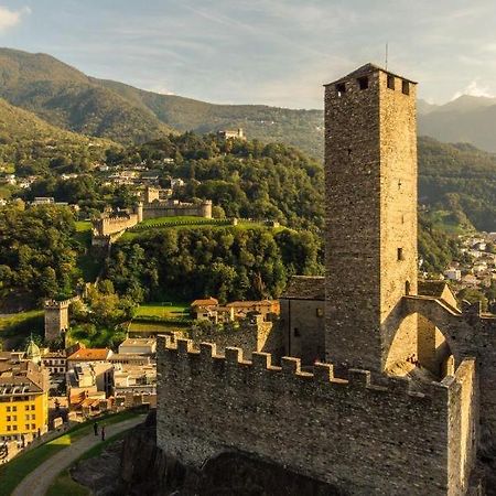 Hotel Gamper Bellinzona Exterior photo