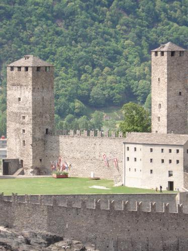 Hotel Gamper Bellinzona Exterior photo